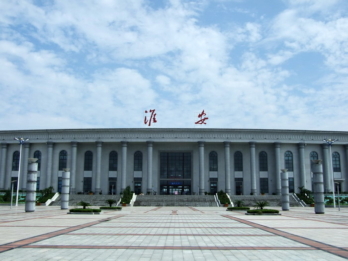 深圳到淮安物流专线-明码实价深圳至淮安货运