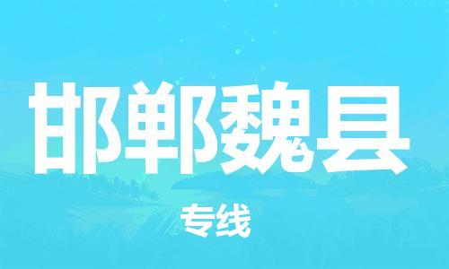 深圳到邯郸魏县物流专线-为冷链行业保驾护航深圳至邯郸魏县货运 深圳到邯郸魏县物流专线-为冷链行业保驾护航深圳至邯郸魏县货运