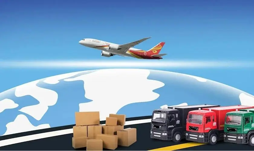 广州到上海物流公司-广州至上海专线海陆空运输一体化服务